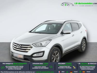 Hyundai Santa Fe 2.2 CRDi 200
