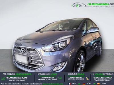 Hyundai IX20 1.6 CRDi 115 BVM
