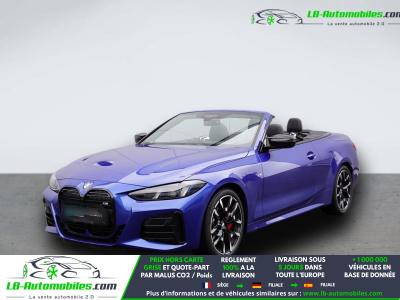 BMW Série 4 Cabriolet M440d xDrive 340 ch BVA