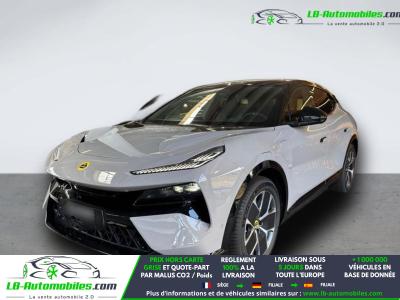 Lotus Eletre 612 CV