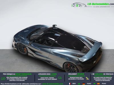 McLaren 675LT Coupé 765LT Coupé V8 4.0 765 ch