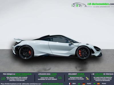 McLaren 675LT Coupé 765LT Coupé V8 4.0 765 ch