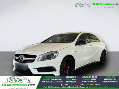 Mercedes Classe A 45 AMG 4-Matic Speedshift DCT A