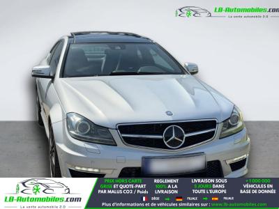 Mercedes Classe C 63 AMG A