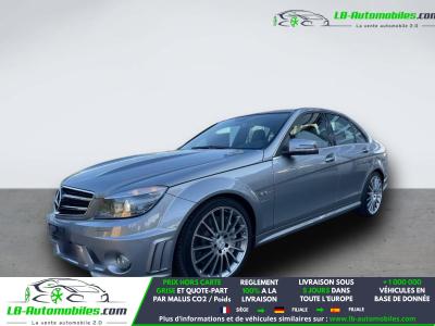 Mercedes Classe C 63 AMG A