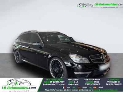 Mercedes Classe C 63 AMG A