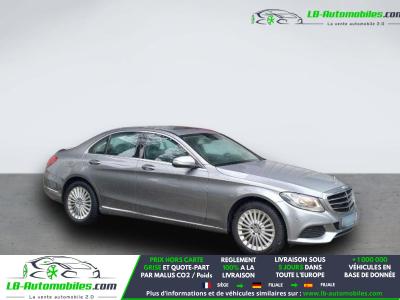 Mercedes Classe C 200 CDI