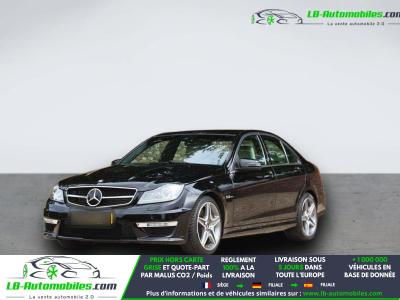 Mercedes Classe C 63 AMG A
