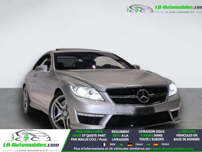 Mercedes Classe C CL 63 AMG BVA