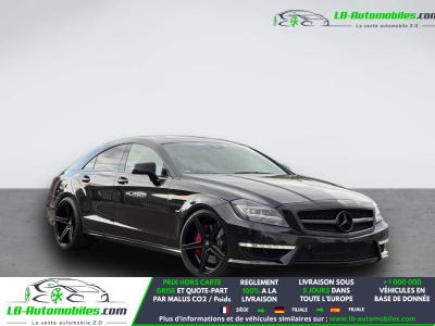 Mercedes Classe C CLS 63 AMG BVA