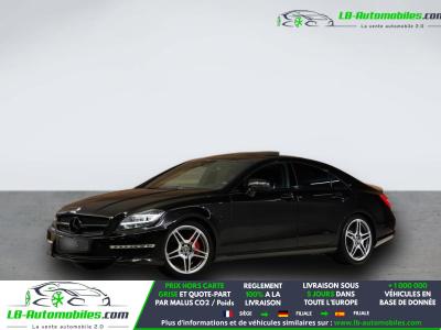 Mercedes Classe C CLS 63 AMG BVA