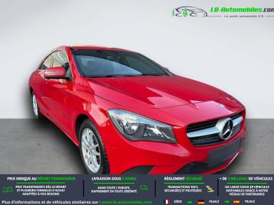Mercedes CLA  CLA 180 BVA
