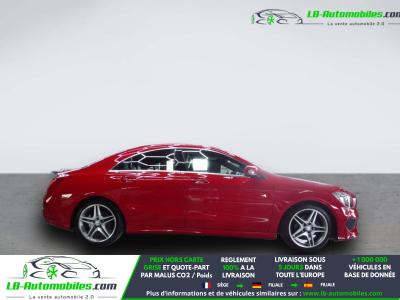 Mercedes CLA  CLA 200 BVA