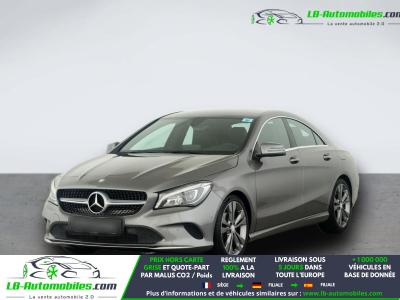 Mercedes CLA  CLA 200 BVA
