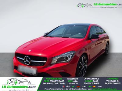 Mercedes CLA  CLA 200 BVA