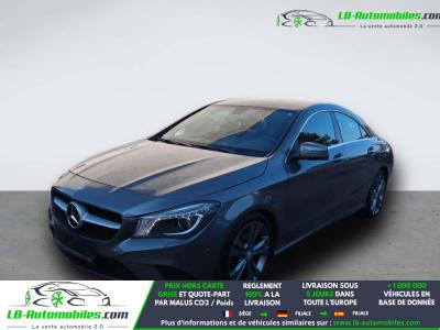 Mercedes CLA  CLA 200