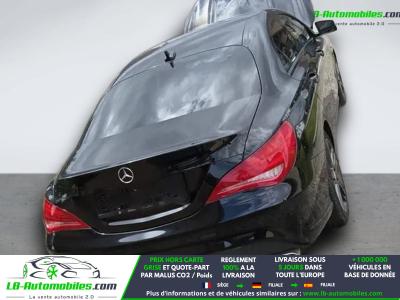 Mercedes CLA  CLA 200 BVA