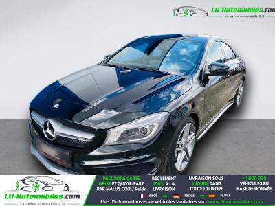 Mercedes CLA  CLA 45 AMG BVA 4MATIC