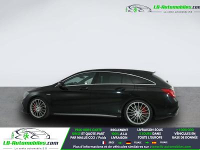 Mercedes CLA  CLA 45 AMG BVA 4MATIC