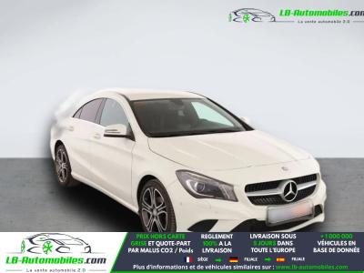 Mercedes CLA  CLA 200 CDI BVA