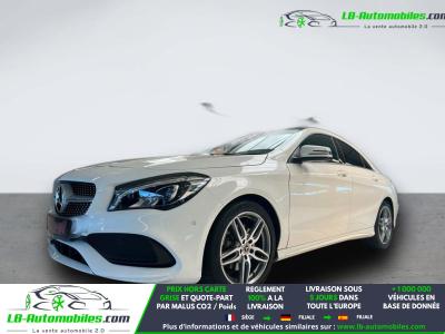 Mercedes CLA  CLA 220 BVA