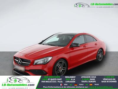 Mercedes CLA  CLA 220 BVA