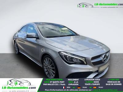 Mercedes CLA  CLA 220 BVA