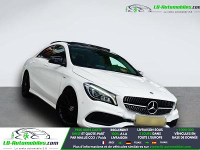 Mercedes CLA  CLA 220 BVA