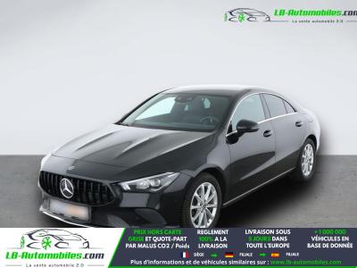 Mercedes CLA  CLA 220 BVA