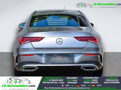 Mercedes CLA  CLA 220 BVA