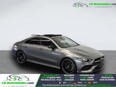 Mercedes CLA  CLA 220 BVA