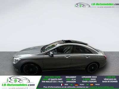 Mercedes CLA  CLA 200 BVA
