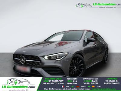 Mercedes CLA  CLA 220 BVA