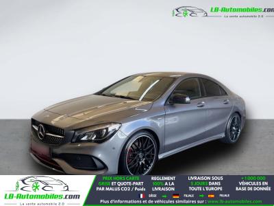 Mercedes CLA  CLA 250 BVA