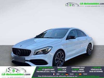 Mercedes CLA  CLA 250 BVA