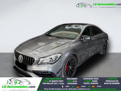 Mercedes CLA  CLA 45 AMG BVA