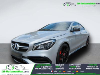 Mercedes CLA  CLA 45 AMG BVA