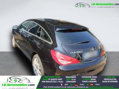 Mercedes CLA  CLA 180 CDI BVA