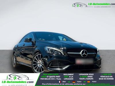 Mercedes CLA  CLA 200 CDI BVA
