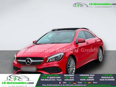 Mercedes CLA  CLA 200 CDI BVA