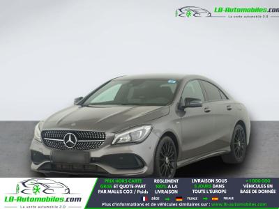 Mercedes CLA  CLA 200 BVA