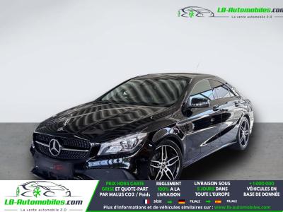 Mercedes CLA  CLA 200 BVA