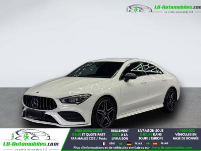 Mercedes CLA  CLA 200 BVA