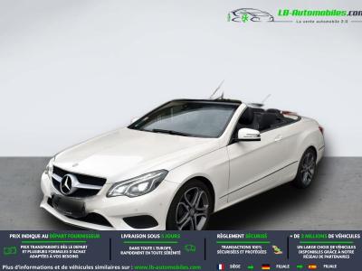 Mercedes Classe E 220 CDI BVA