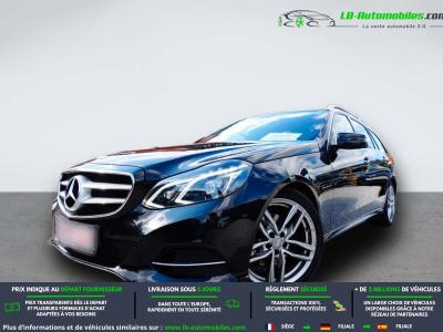 Mercedes Classe E 350 CDI BVA