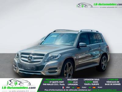 Mercedes GLK GLK 250 CDI BVA