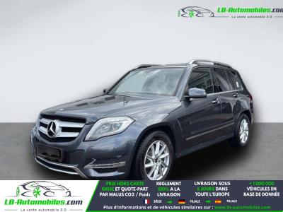Mercedes GLK GLK 250 CDI BVA