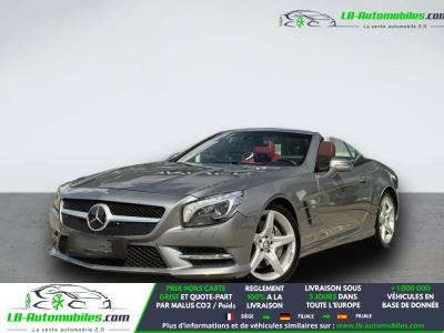 Mercedes SL SL 500 BVA