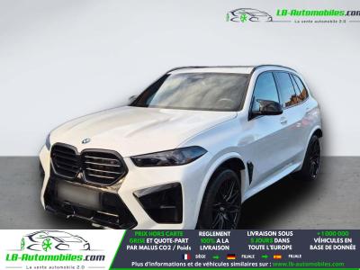BMW X5 M 625ch BVA 