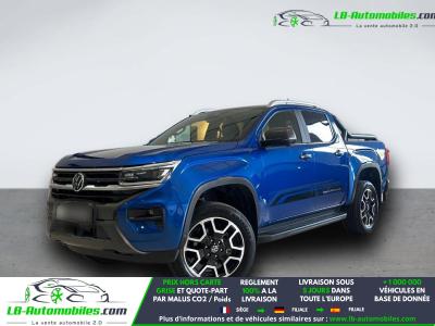 Volkswagen Amarok 3.0 TDI 240 BVA 4MOTION